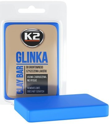 K2 Clay Bar, 60g
