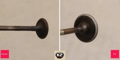 K2 Mega Grind Pasta na broušení ventilů, 100g