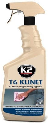 K2 T6 Klient, 770ml