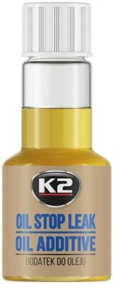 K2 Oil Stop Leak, 50ml