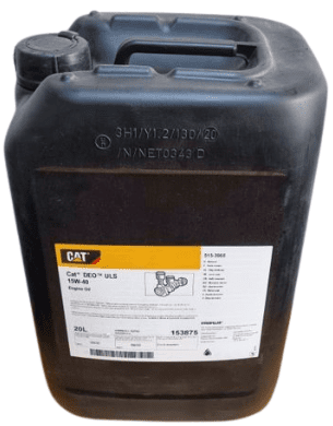 Motorový olej CAT DEO ULS 15W-40, 20L