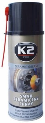 K2 Ceramic Grease, 400ml