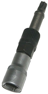 Klíč na řemenice alternátoru TORX T50, 33 hran, čtyřhran 1/2" - SATRA S-X5A17