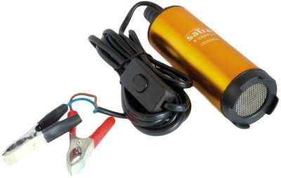 Mini ponorné čerpadlo na naftu, olej a vodu, průměr 51 mm, 24V/60W - SATRA S-24DP51