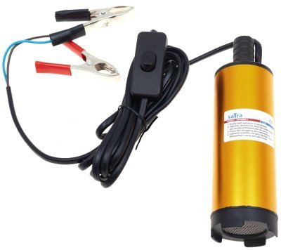 Mini ponorné čerpadlo na naftu, olej a vodu, průměr 51 mm, 12V/60W - SATRA S-12DP51