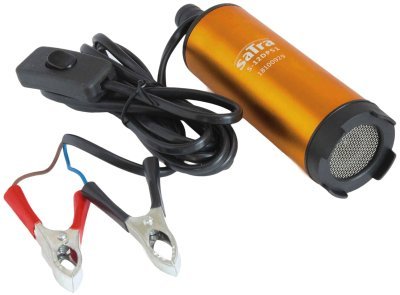 Mini ponorné čerpadlo na naftu, olej a vodu, průměr 51 mm, 12V/60W - SATRA S-12DP51