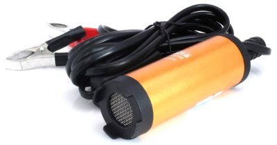 Mini ponorné čerpadlo na naftu, olej a vodu, průměr 38 mm, 12V/40W - SATRA S-12DP38