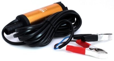 Mini ponorné čerpadlo na naftu, olej a vodu, průměr 38 mm, 12V/40W - SATRA S-12DP38