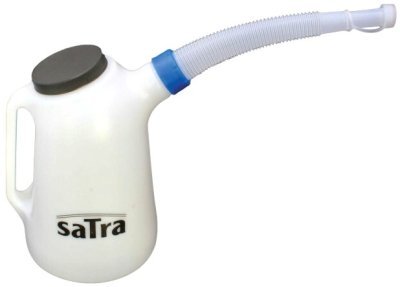 Nádoba na olej - konev s hubicí 3 l - SATRA S-3LMJ