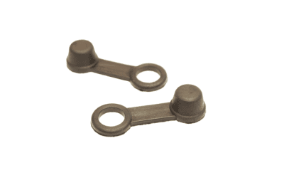 Bleed screw cap MOTION STUFF A623 černý 2pcs/set (STF-391-0001)