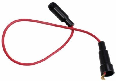 Pojistkové pouzdro na trubičkové autopojistky 6x30 mm, 10 A 250 V - SATRA S-30GFH