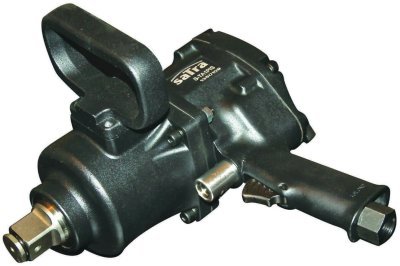 Pneumatický rázový utahovák 1", 2400 Nm, obouruční - SATRA S-TA1PIS
