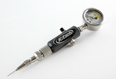 RCU GASSING TOOL ASSEMBLY K-TECH 213-900-010