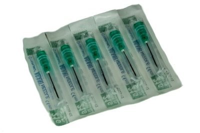 RCU GASSING NEEDLE K-TECH 213-020-010