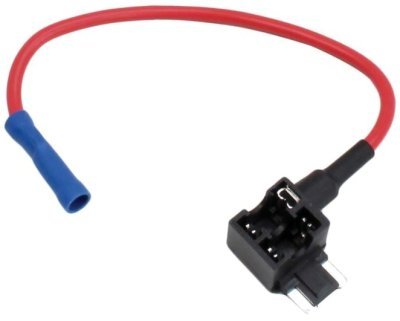 Pojistkový adaptér pro pojistky micro, 32 V 3 - 30 A - SATRA S-MFH