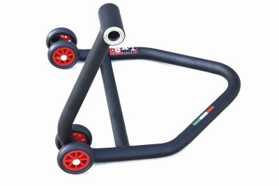 Stojánek pro letmo uložené kolo LV8 E630DS DIAVOL pro skútr (990.E630DS)