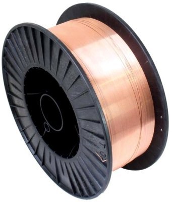 Svařovací drát 0.8 mm, 5 kg na cívce - SATRA S-08WW5
