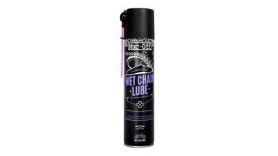 Mazivo na řetěz do mokra MUC-OFF 611 – 400 ml<