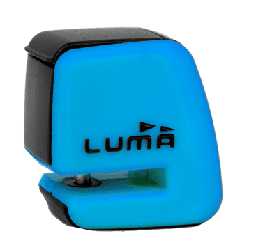 Zámek LUMA ENDURO 92D DIM92DB s taškou modrá