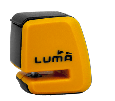 Zámek LUMA ENDURO 92D DIM92DRG s taškou oranžová