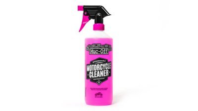 MUC-OFF Nano Tech Motorcycle Cleaner 1 l s rozprašovačem