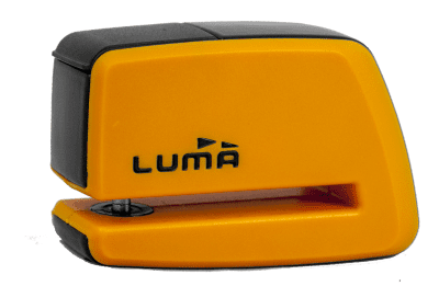 Zámek LUMA ENDURO 91D DIM91DRG s taškou oranžová