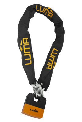 Zámek LUMA 28 CHAIN KDM2815RG 150 oranžová