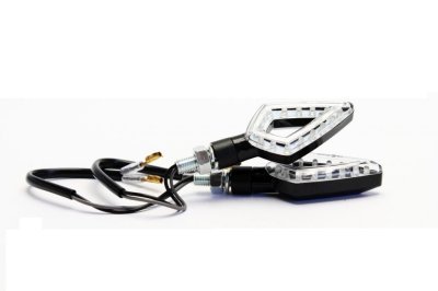 LED miniblinkry MOTION STUFF STF-101-3050 černý