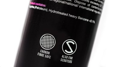 MUC-OFF Speed Polish 627 – leštěnka a vosk na motorky 400 ml