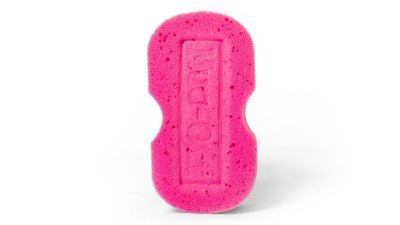 MUC-OFF růžová mycí houba 300