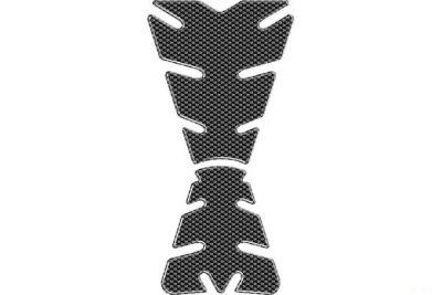 Tankpad PUIG PERFORMANCE 5876C karbonový vzhled