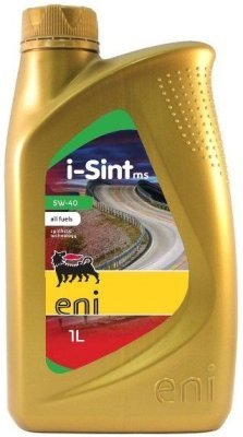 Olej motorový Eni i-Sint MS 5W-40, 1L