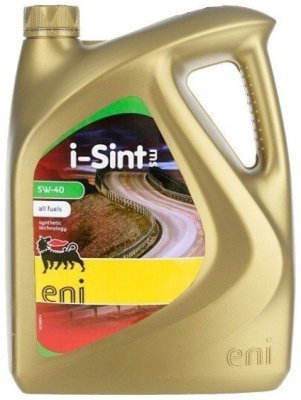 Olej motorový Eni i-Sint MS 5W-40, 4L