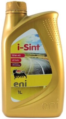 Motorový olej Eni i-Sint 10W-40, 1L
