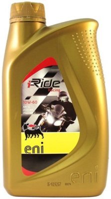 Motorový olej Eni i-Ride Racing 10W-60, 1L