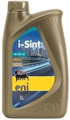 Motorový olej Eni i-Sint Tech VK 0W-20, 1L