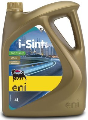 Motorový olej Eni i-Sint Tech Eco F 5W-20, 4L