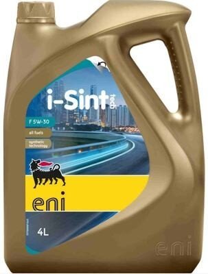 Motorový olej Eni i-Sint Tech F 5W-30, 4L