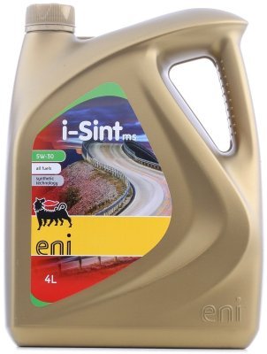 Motorový olej Eni i-Sint MS 5W-30, 4L