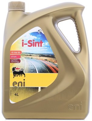 Motorový olej Eni i-Sint FE 5W-30, 4L