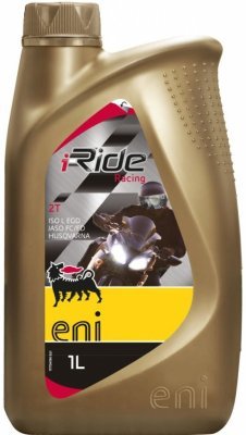 Motorový olej Eni i-Ride Racing 2T, 1L