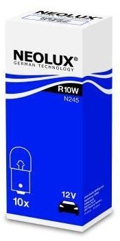 Žárovka Neolux, R10W, N245