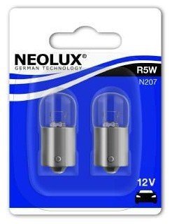 Žárovka Neolux, R5W, N207-02B