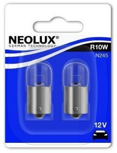 Žárovka Neolux, R10W, N245-02B