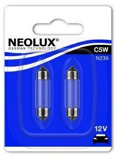 Žárovka Neolux, C5W, N239-02B