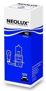 Žárovka Neolux, H3, N453