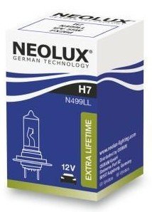 Žárovka Neolux, H7, N499LL