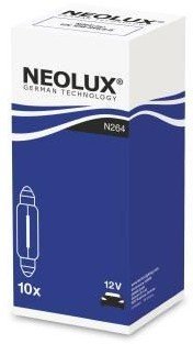 Žárovka Neolux, C5W, N264