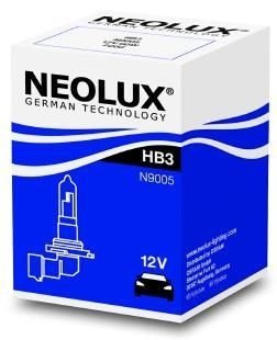 Žárovka Neolux, HB3, N9005