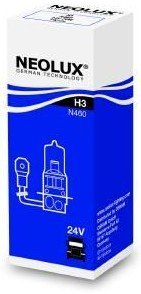 Žárovka Neolux, H3, N460